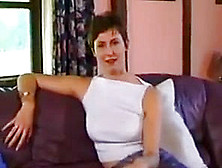 Early Video Of Lara Notice The Tattoo On Her Bum Before