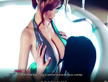 City Of Broken Dreamers #19 - Victoria - 3D Game,  Hd Porn,  Hentai