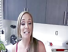 Milf Stepmom Sucks A Dick In A Pov Video
