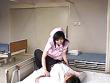 Nurse Welcomes Hard Doctor Cock Into Her Wet Pussy