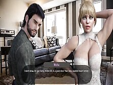 Cuckold&cheating:lustful Wife And Her Step-Brother-Ep Three