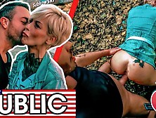 Skinny Milf Named Vicky Hundt Gets Dicked Down In Public! (English) Dates66