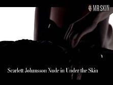 Scarlett Johansson Under The Skin