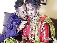 Newly Married Indian Girl Sudipa Hardcore Honeymoon First Night Sex And Creampie - Hindi Audio