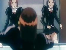 Agent Aika #6 Ova Anime (1998)