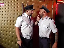 Sugarbabestv : Greek Parody Police Ον Sex Μission