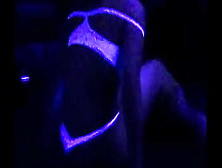 Scarlett Johnson Blacklight Sex Right Two