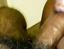 Dripping Mouth African Could Not Revive Fat Penis After 4Th Nut!!! She Tried...