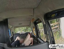 Sexy Amateur Redhead Eurobabe Pounded By Fraud Driver