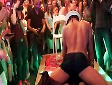 Nasty Girls Get Entirely Silly And Naked At Hardcore Party