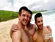 Puerto Rico Day 2 - Fag Video - Sean Cody