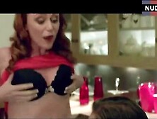 Keeley Hawes Lingerie Scene – The Casual Vacancy
