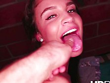 Hd Pov: Perfect Blowjob Lips And Juicy Pussy Riding Cock
