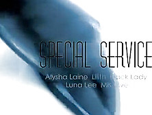 Alex D - Special Service
