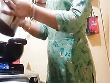 Punjab Bhai-Bahan Fucked Into Kitchen Clear Hindi Audio