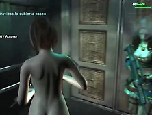 Resident Evil Revelations Nude Patch Jill Valentin