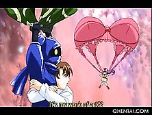 Hentai Teen Girls Gets Wrapped In Tentacles And Fucked Hard