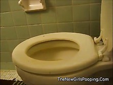 Ass On Toilet Views 2