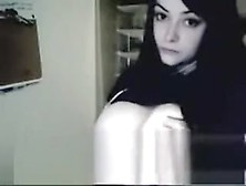 Babe Korakitten Flashing Boobs On Live Webcam