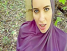 Anal Arab! Megan From The Middle East - Anal,  Pissing,  Squirting,  Creampie - Pissvids