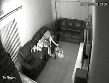 Lesbian Couple Caught Ip Cam