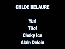 Chloe Delaure Double Penetration