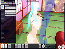 Saionji- Custom Maid 3Dtwo Volume 2