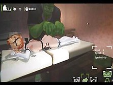 Orc Massage [3D Hentai Game] Ep. 1 Oiled Massage On Kinky Elf