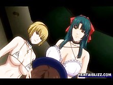 Big Tits Hentai Sex Party