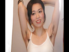 I Love Women With Hairy Armpits