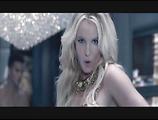 Britney Spears - Work Bitch (Uncensored Version)