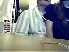 Couple Caught On Webcam (June 15,  2012)