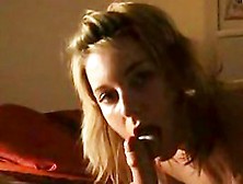 Great Morning Oral Stimulation Given By A Lovely Amateur Girl