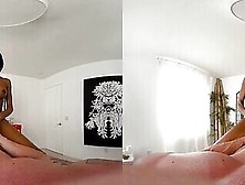 Vrb Trans First Time Date With Hot Small Tits Shemale Vr Porn