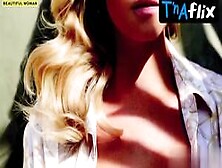 Elisha Cuthbert Bikini Scene In Maxim Photoshoot