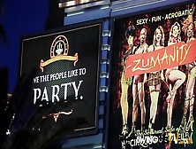 Massive Orgy With Couples From All Over America That Get Reunited To Fuck At The Red Room For Fun.