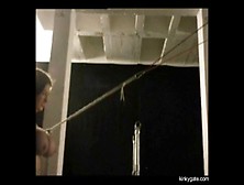 Straight – Tied Up Big Tits Stretched To The Max