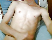 Lewd Guy Webcam Wanking