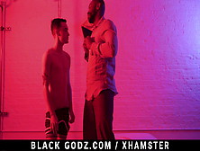 Blackgodz - Black God Disciplines A Twinks Asshole