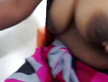 Tamil Aunty Showing Gigantic Titties Side Watch With Tamil Audio