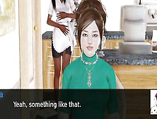 Concealed Truth Visual Novel Part One