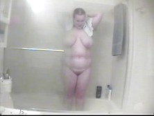 Deb Shower Voyeur Porn