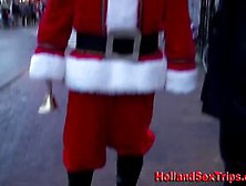 Santa In Europe Looking For Hookers