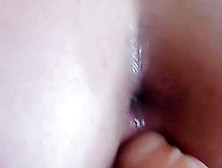 Licking Pussy Close-Up