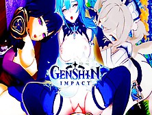 Genshin Impact Sfm Compilations