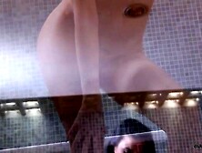 R18 Solo Jasmine Jae Shower