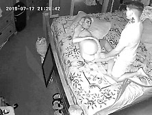 Caught Tearing Up Teenager Nanny On Nanny Cam
