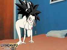 Kefura Dragon Ball Super 2D Real Anime Hentai Big Japanese Ass Kefla Cosplay Porn Sex Kafla Kefula