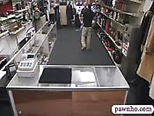 Customers Wife Fucked By Nasty Pawn Dude