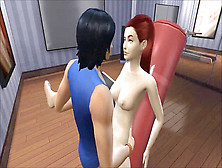 Sims Four - Teens Colocation - E 01